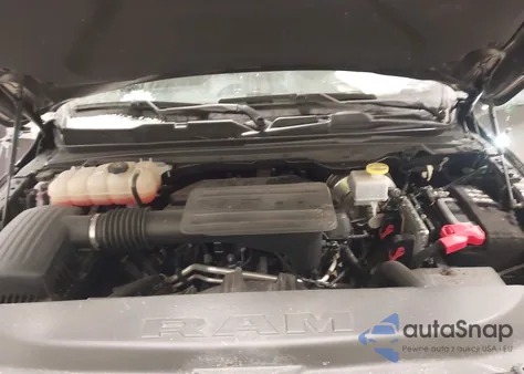 2022 Ram 1500 Big Horn 4X4 5'7 Box z USA, uszkodzony, nr VIN 1C6RRFFG5NN270055